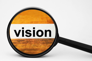 Vision statements give you clarity of direction and help you maintain focus